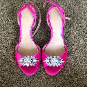 Badgley Mischka heels